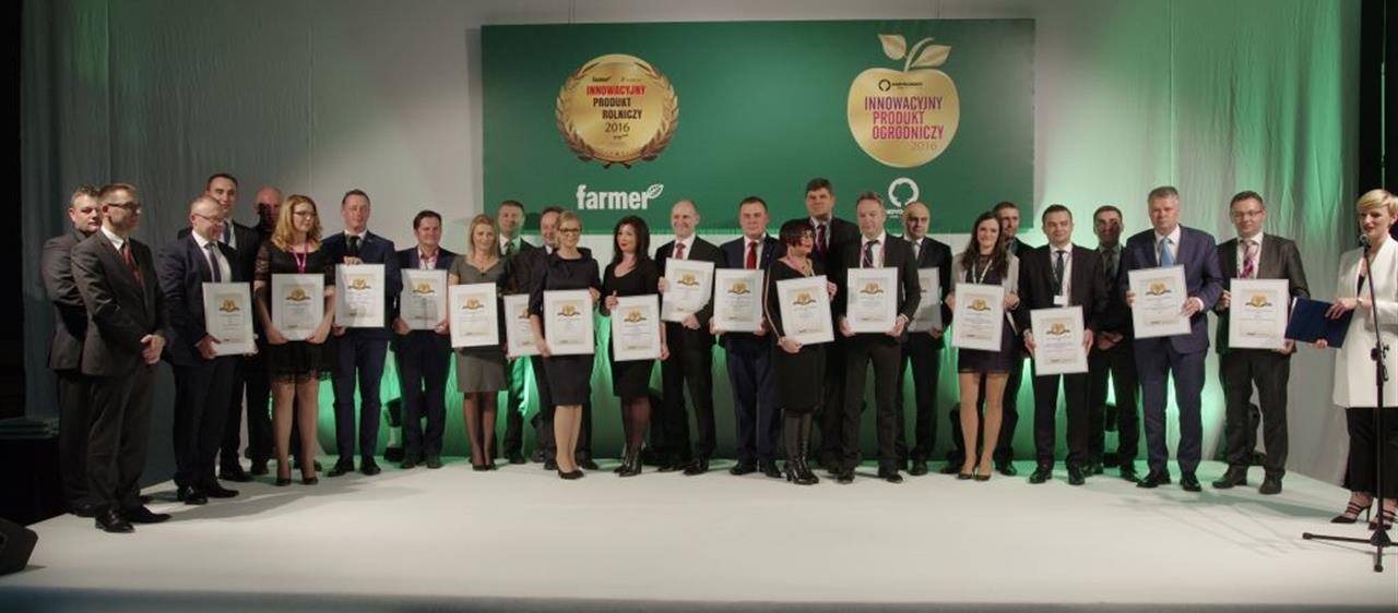 Seria Case IH Luxxum nagrodzona tytułem „Innowacyjny produkt rolniczy 2016”